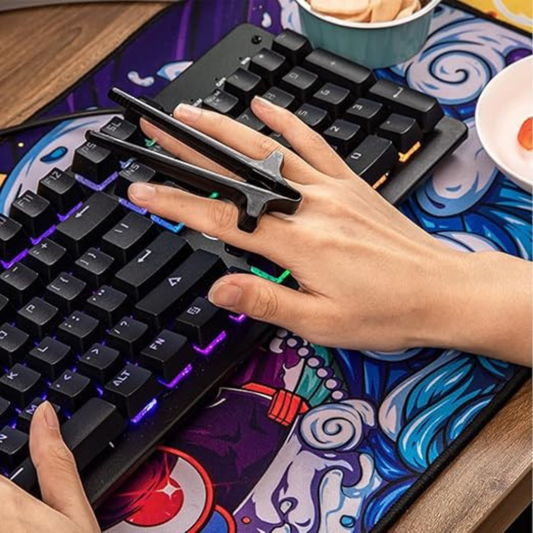 4 pc di Snack Grip