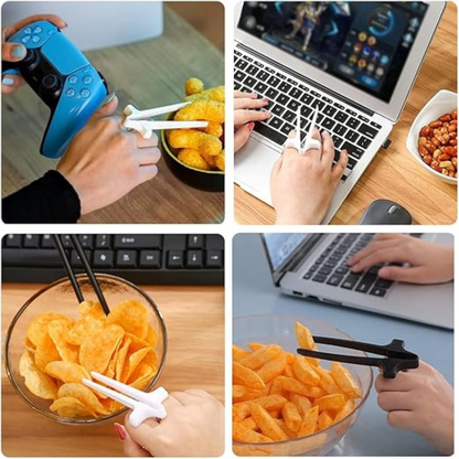 4 pc di Snack Grip